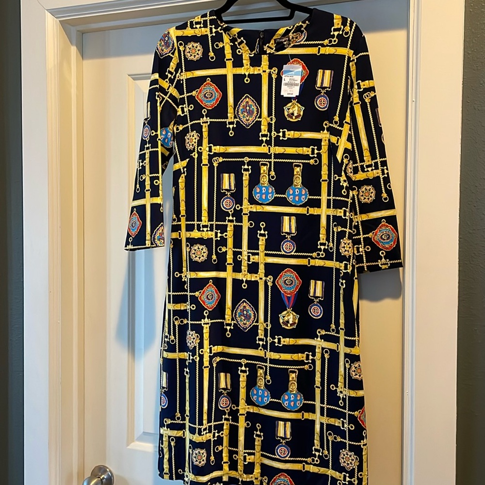 NWT J.McLaughlin Large Sophia dress